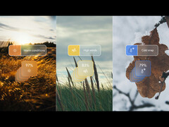 O GenCast AI do Google pode fazer previsões meteorológicas rápidas e precisas (Fonte da imagem: Google)