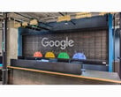 Uma foto do escritório do Google em São Francisco, no One Market Plaza. (Fonte da imagem: Google)