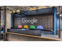 Uma foto do escritório do Google em São Francisco, no One Market Plaza. (Fonte da imagem: Google)