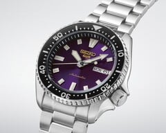 O Seiko HDB003 está limitado a 9.999 unidades em todo o mundo.