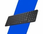 O HP EliteBoard G2a integra um processador AMD moderno em um teclado.