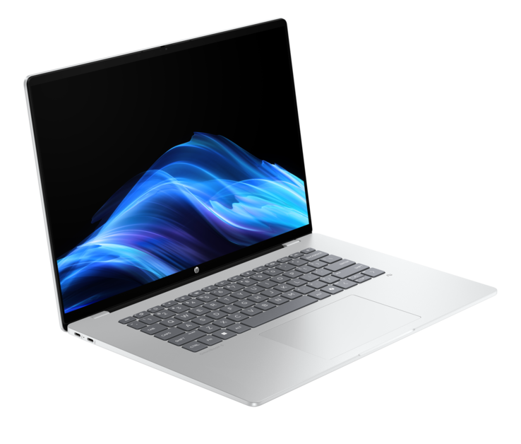 Chassi do HP OmniBook 5 16 (fonte da imagem: HP)