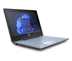 HP Pro x360 Fortis 11 G9/G10 - Esquerda. (Fonte da imagem: HP)