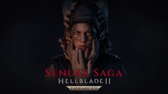 Hellblade II Enhanced Edition, imagem oficial do teaser, está chegando ao Sony PlayStation 5 (fonte da imagem: Xbox Game Studios)
