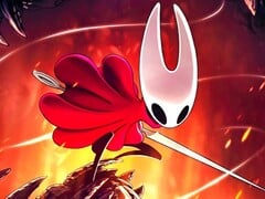 Hornet em Silksong (Fonte da imagem: Team Cherry) 