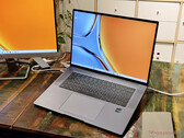 Análise do Huawei MateBook 16s 2023 - Laptop multimídia agora com uma tela 3:2 mais brilhante