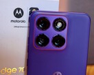 O Motorola Edge 70 Fusion vem em duas versões com diferentes tamanhos de bateria e cores Pantone exclusivas