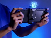 Jsaux resfria o Nintendo Switch 2 com um ventilador externo (Fonte da imagem: Jsaux)