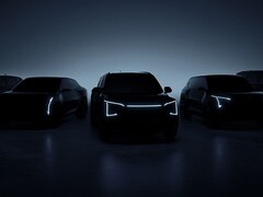 A Kia anunciou que apresentará dois novos conceitos de EVs em um evento em outubro. (Fonte da imagem: Kia)