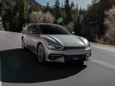 O Kia EV6 é um carro muito seguro em geral, mas poderia oferecer melhor proteção contra colisões para pedestres de acordo com o Euro NCAP (Imagem: Kia)