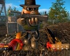 Captura de tela do jogo Killer Bean