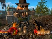Captura de tela do jogo Killer Bean