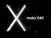 A Moto X40 está a caminho. (Fonte: Motorola)