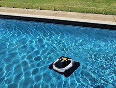 O Mammotion Spino E1 já está disponível para pré-encomenda. (Fonte da imagem: Mammotion)