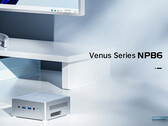 Minisforum NPB6 estreia com especificações melhores do que a NAB6 (Fonte da imagem: Minisforum)