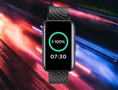 Por enquanto, a Motorola só está vendendo o Moto Watch 40 nos EUA. (Fonte da imagem: Motorola)