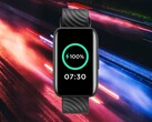 Por enquanto, a Motorola só está vendendo o Moto Watch 40 nos EUA. (Fonte da imagem: Motorola)