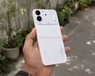 Imagem vazada do próximo Phone (4b).