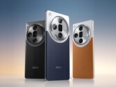 O Oppo Find X7 Ultra não tem carregamento magnético sem fio, mas pode carregar sem fio em até 50W. (Fonte da imagem: Oppo)