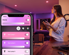 O aplicativo Philips Hue está sendo atualizado para a versão 5.54. (Fonte da imagem: Philips Hue)
