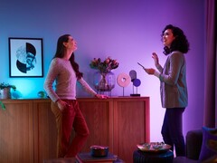 Em breve, a Philips Hue oferecerá suporte a várias Bridges conectadas. (Fonte da imagem: Philips Hue)