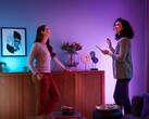 Em breve, a Philips Hue oferecerá suporte a várias Bridges conectadas. (Fonte da imagem: Philips Hue)