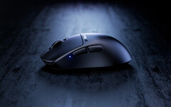 A Pulsar aparentemente colocará o lendário hardware do mouse para jogos X3 em um invólucro CrazyLight. (Fonte da imagem: Pulsar)