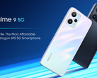 Realme prende in giro il 9 5G specifico per l'UE. (Fonte: Realme)