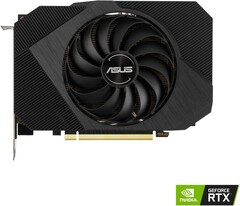 A Nvidia planeja substituir a variante RTX 3050 de 8 GB por uma versão de 6 GB (imagem via Nvidia)