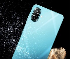 O Samsung Galaxy M17e 5G é aparentemente baseado no Galaxy A07 5G.