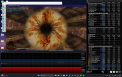 Teste de estresse (Prime95 + FurMark)