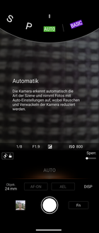 Análise do smartphone Sony Xperia 1 V