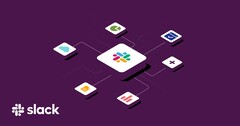 O Slack enfatiza que o assistente de IA do Slack é executado na nuvem privada virtual da AWS. (Fonte da imagem: Slack.com)
