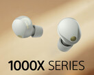 A série WF-1000X não recebeu um novo lançamento desde julho de 2023. (Fonte da imagem: Sony)