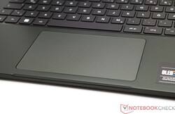Touchpad do Acer Swift Edge SFE16