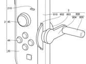 Uma patente da Nintendo recentemente divulgada acrescenta a funcionalidade de manivela e uma espécie de roda mecânica ao Swtich2 Joy-Con (Fonte da imagem: Nintendo / WIPO)