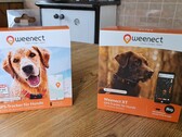 Rastreadores GPS para animais de estimação Weenect XS e Weenect XT