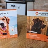 Rastreadores GPS para animais de estimação Weenect XS e Weenect XT