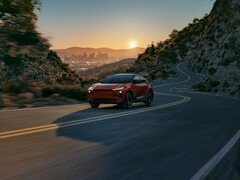 O Toyota 2026 C-HR (na foto) é um veículo elétrico a bateria. (Fonte da imagem: Toyota)