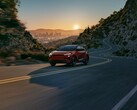 O Toyota 2026 C-HR (na foto) é um veículo elétrico a bateria. (Fonte da imagem: Toyota)