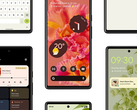O Pixel 6 será um dos dois smartphones Google a ser lançado com o Tensor SoC da empresa. (Fonte de imagem: Google via Evan Blass)