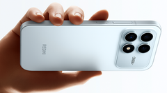 O Redmi K90 padrão (Fonte da imagem: Redmi, editado)