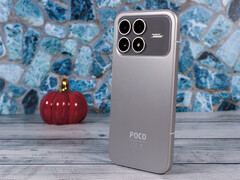 Poco F8 Pro (Fonte da imagem: Daniel Schmidt)