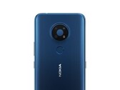 Um telefone da série C da Nokia. (Fonte: Nokia)