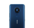 Um telefone da série C da Nokia. (Fonte: Nokia)