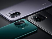 A Xiaomi 12 é inclinada para utilizar uma câmera de 50 MP como a Mi 11 Pro. (Fonte da imagem: Xiaomi)