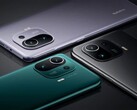 A Xiaomi 12 é inclinada para utilizar uma câmera de 50 MP como a Mi 11 Pro. (Fonte da imagem: Xiaomi)