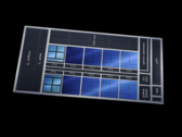 O desempenho parece promissor para os processadores Alder Lake-P da Intel. (Fonte de imagem: Intel)