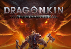 Dragonkin: The Banished está agora fora do acesso antecipado 