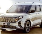 "Veículo para múltiplas atividades" soa como uma minivan com degraus extras. (Fonte da imagem: Ford)